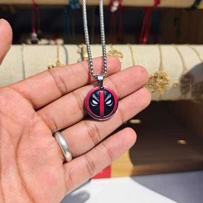 Collar Deadpool