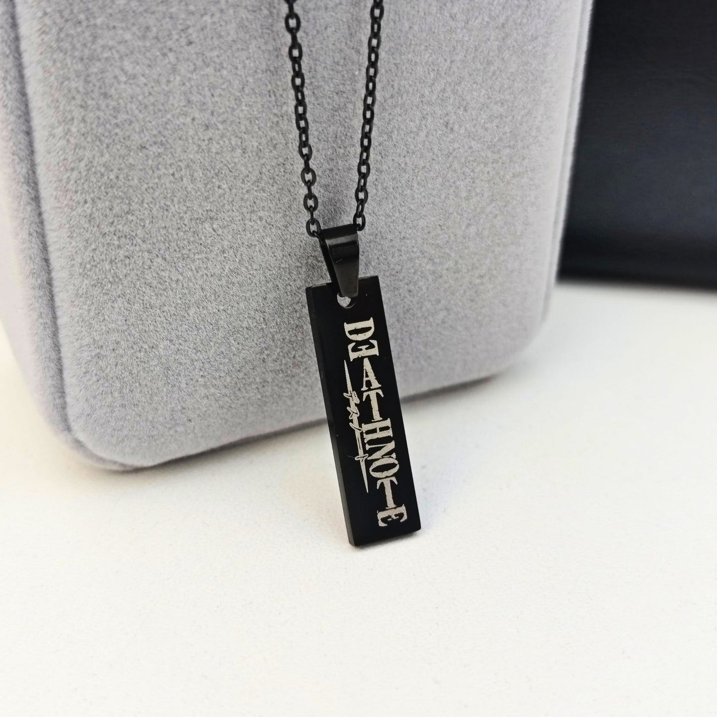 Collar Death Note | Black 01