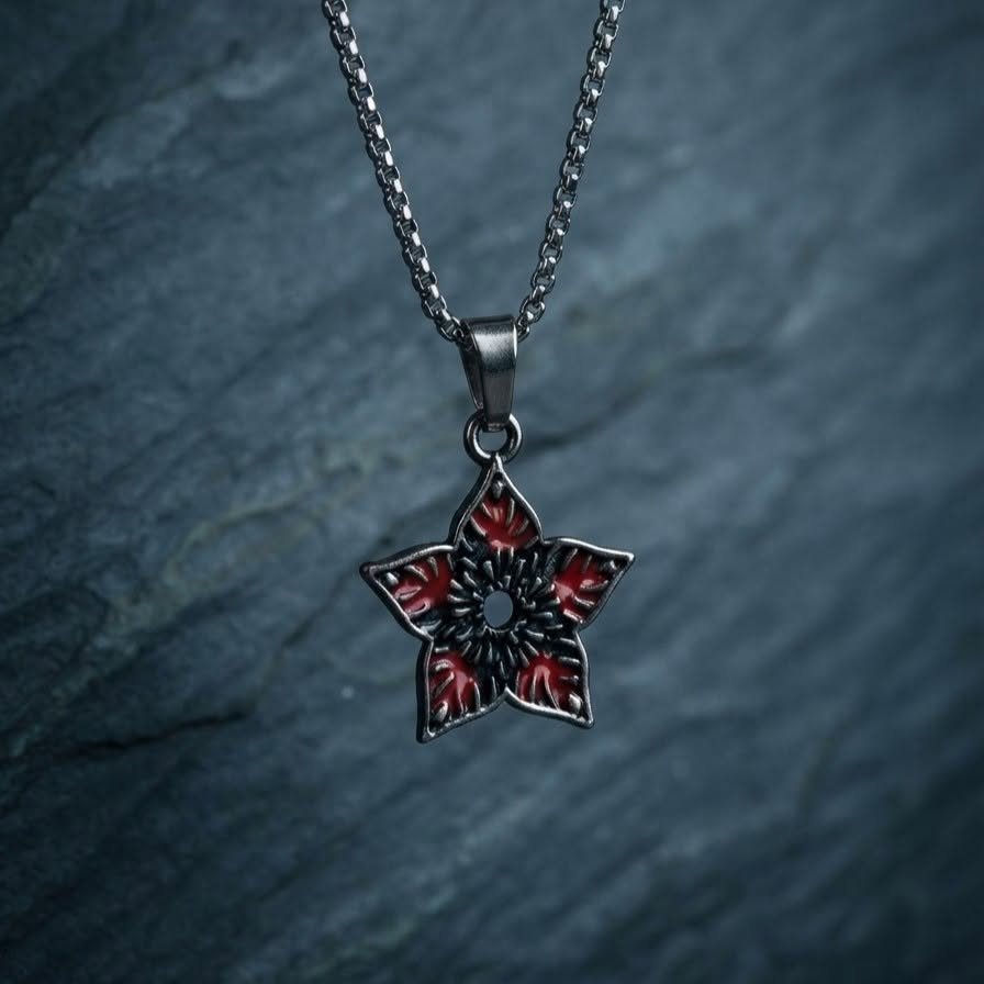 Collar Stranger Things | Demogorgon