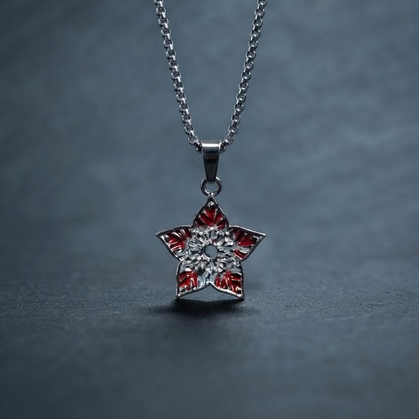 Collar Stranger Things | Demogorgon
