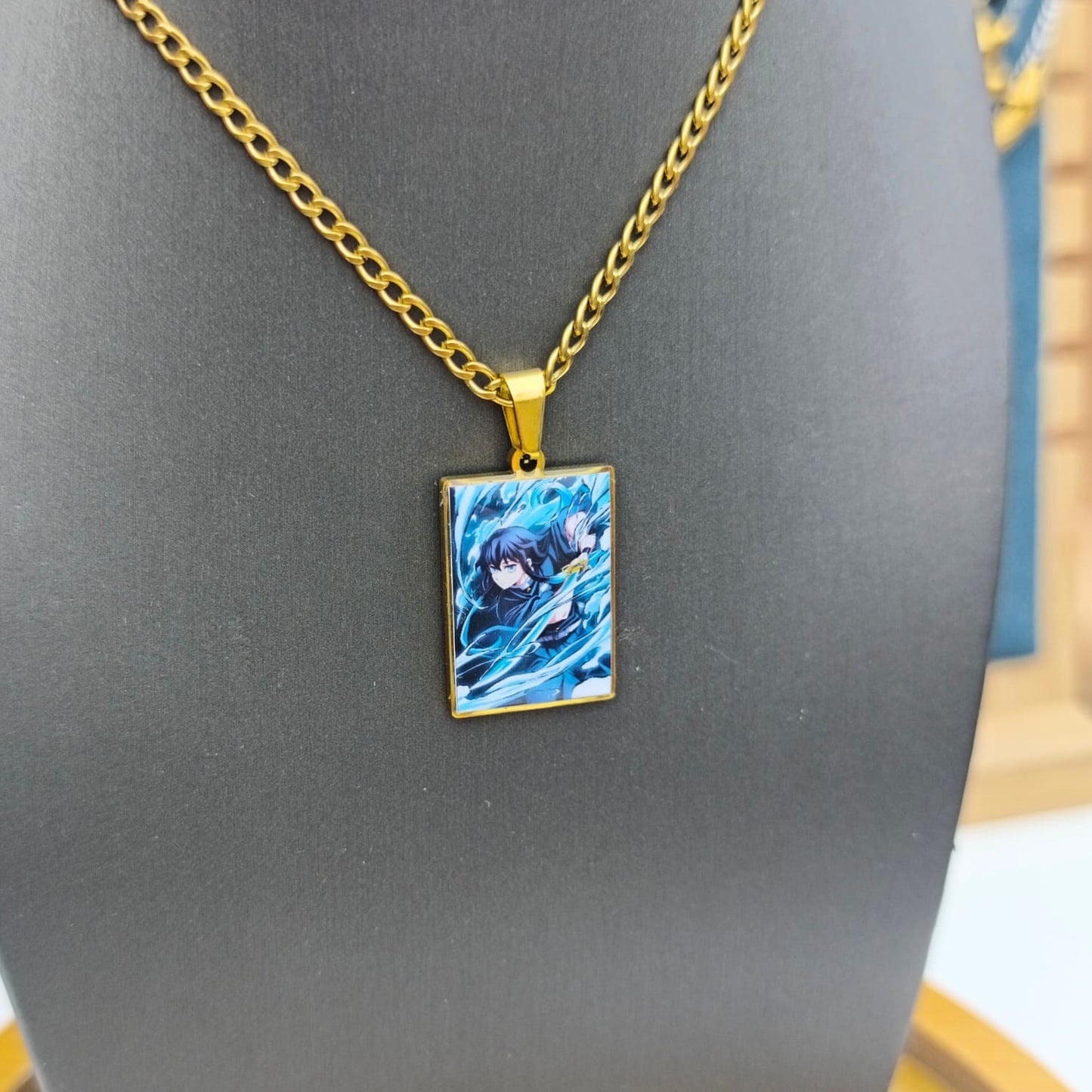 Collar Demon Slayer | Tokito 01