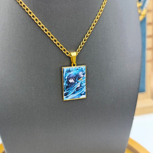 Collar Demon Slayer | Tokito 01