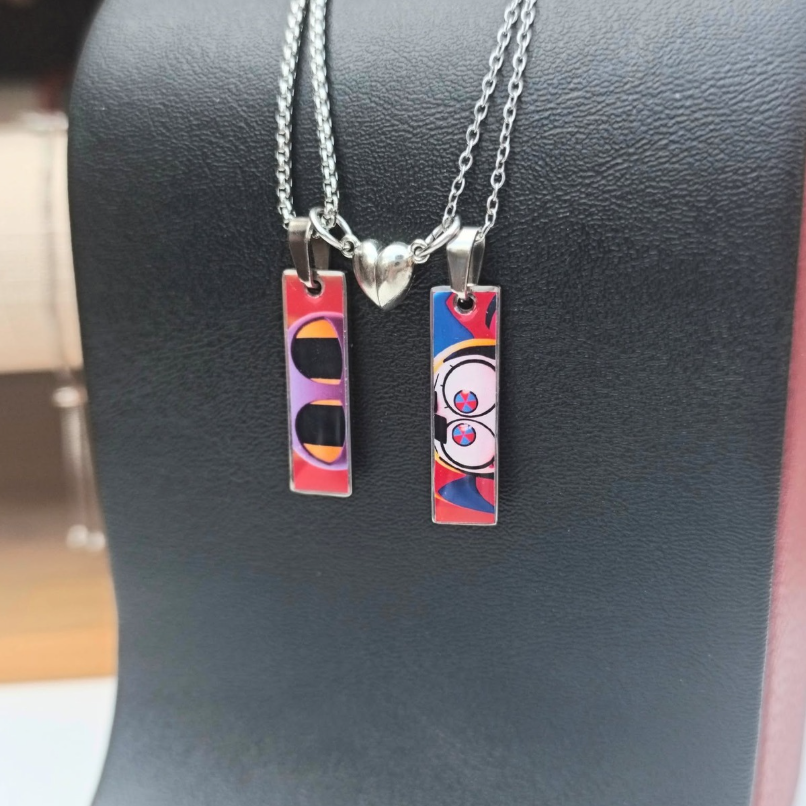 Collar Pareja | Jax y Ponmi