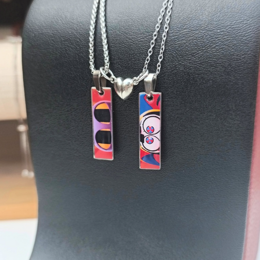 Collar Pareja | Jax y Ponmi