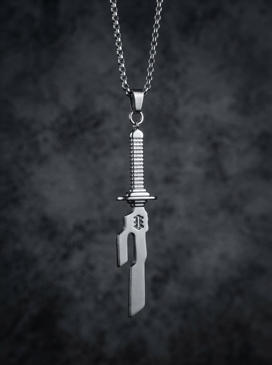 Collar Jujutsu Kaisen | Espada de Toji 02