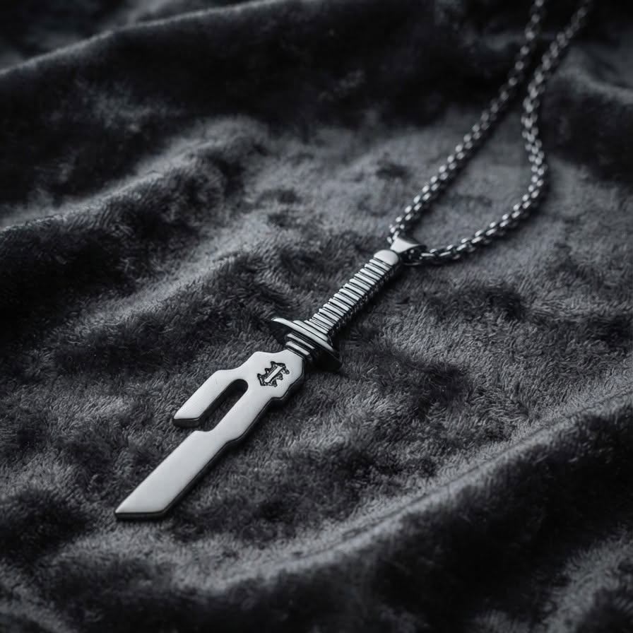 Collar Jujutsu Kaisen | Espada de Toji 02