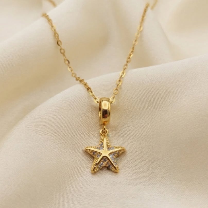 Collar "Estrella de Mar"