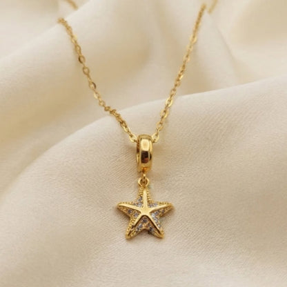 Collar "Estrella de Mar"