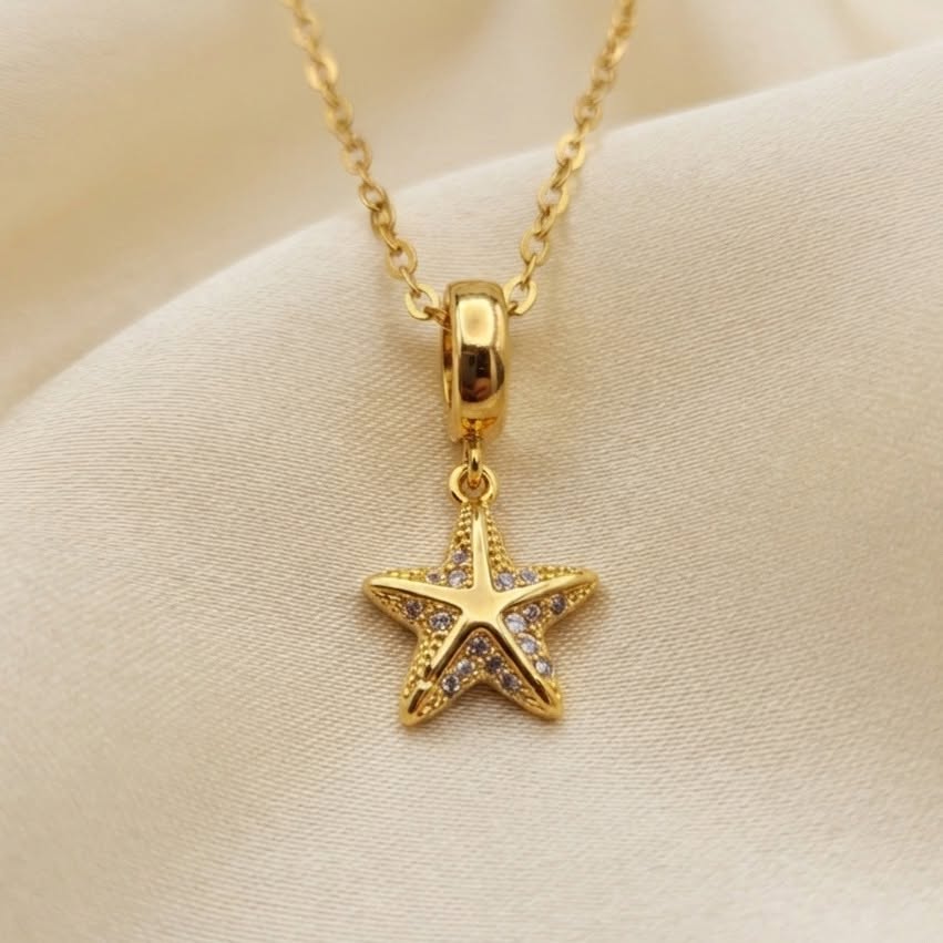 Collar "Estrella de Mar"