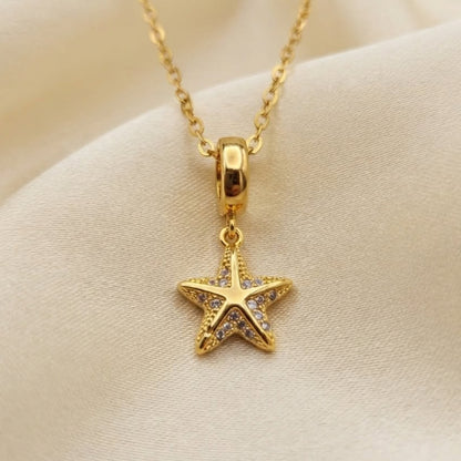 Collar "Estrella de Mar"