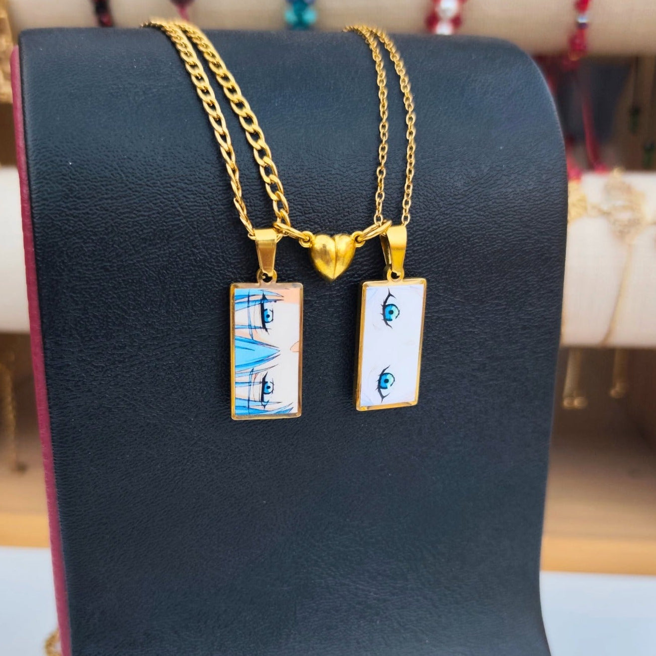 Collar Pareja | Frieren y Himmel