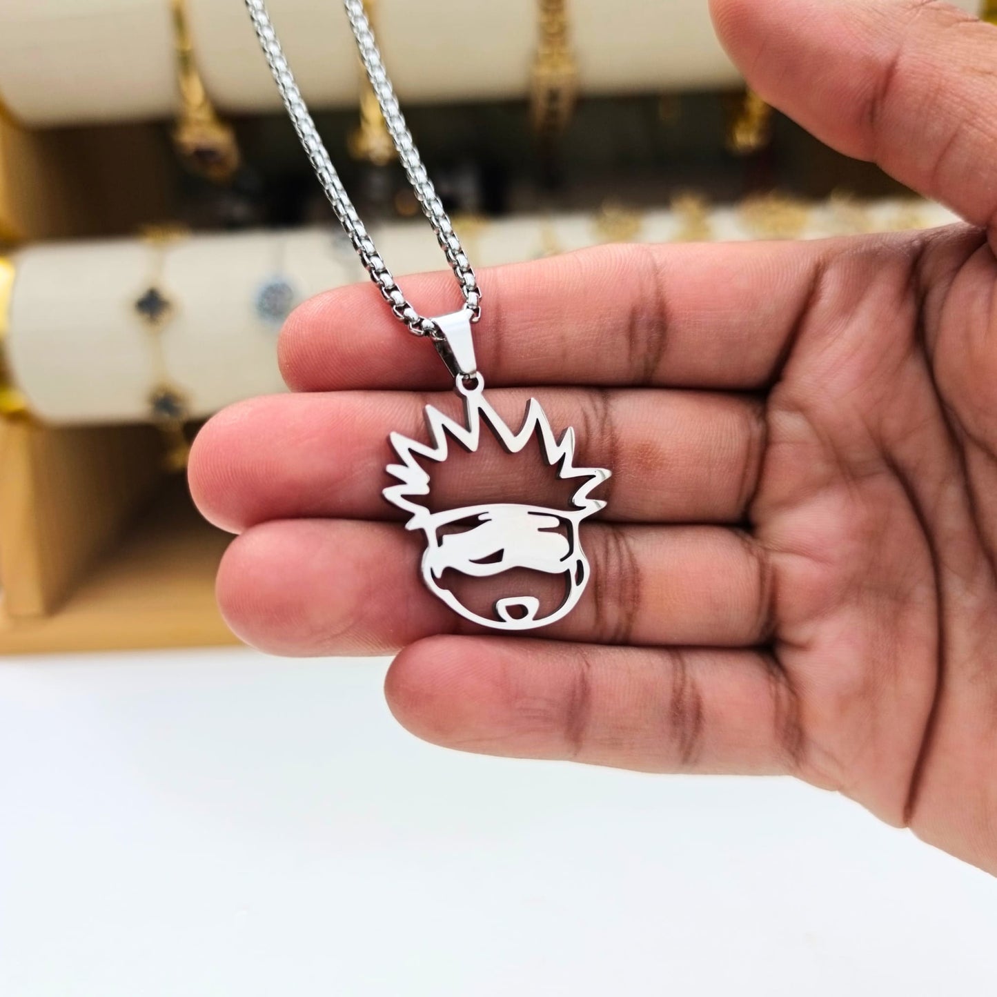 Collar Jujutsu Kaisen | Gojo 02