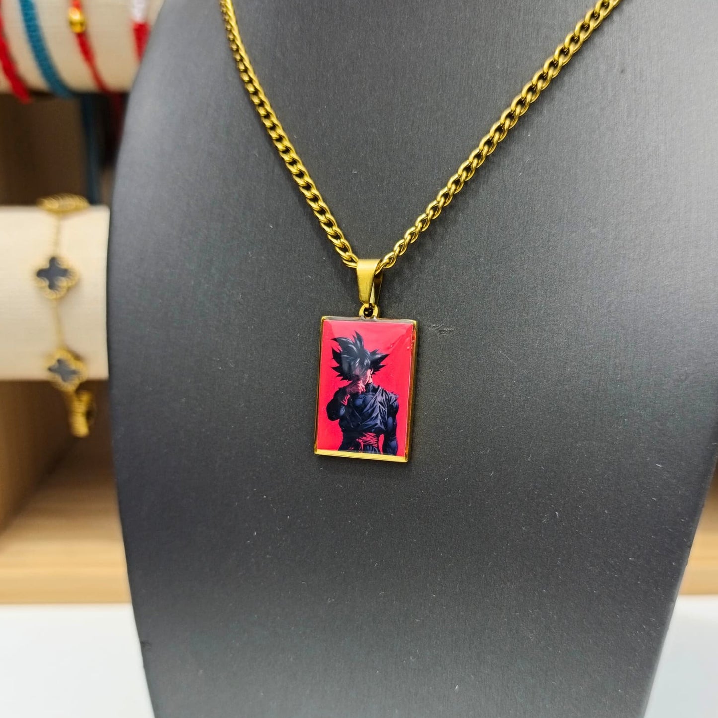 Collar Dragon Ball | Goku Black