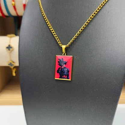 Collar Dragon Ball | Goku Black