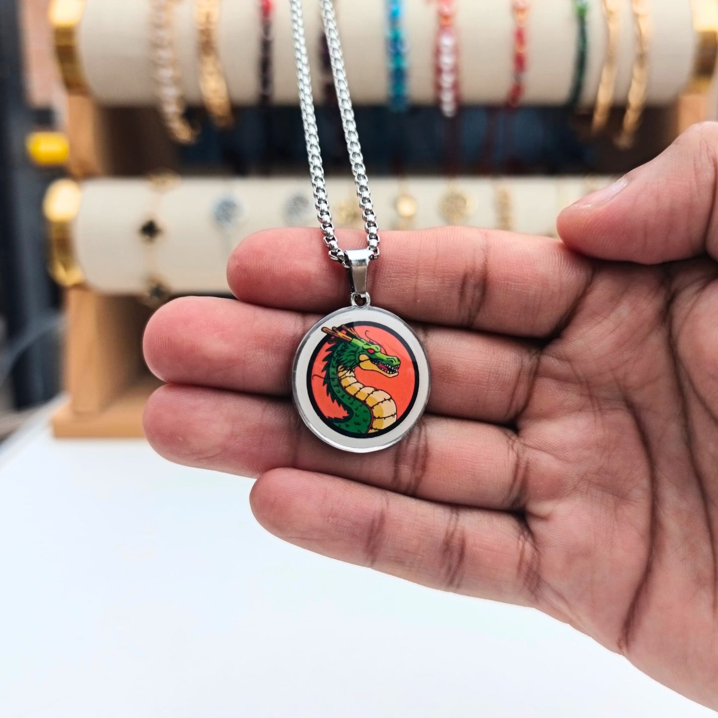 Collar Dragon Ball | Shen Long