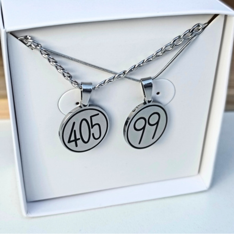 Collares Dúo | Gon y Killua 02