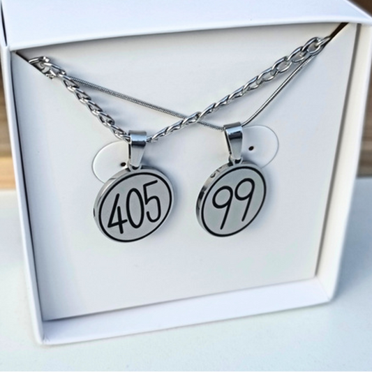 Collares Dúo | Gon y Killua 02