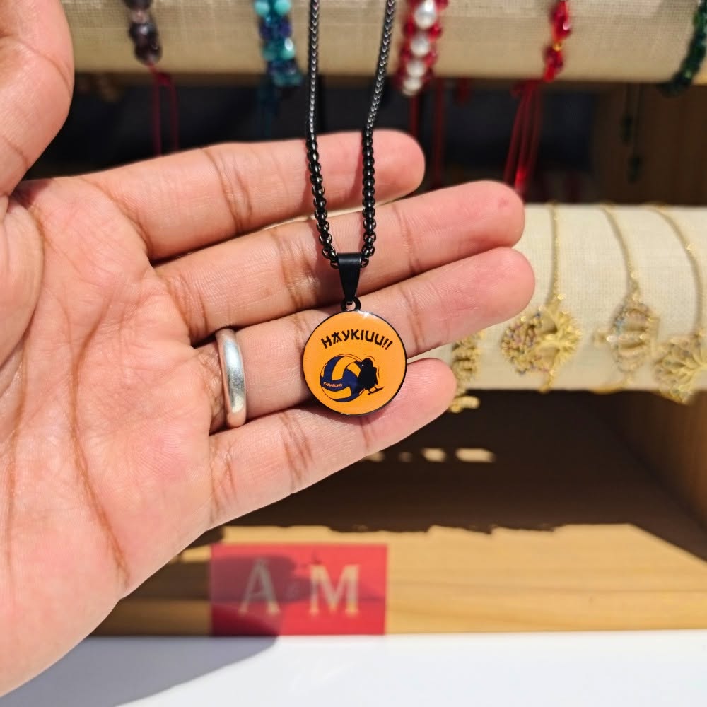Collar Haikyuu!