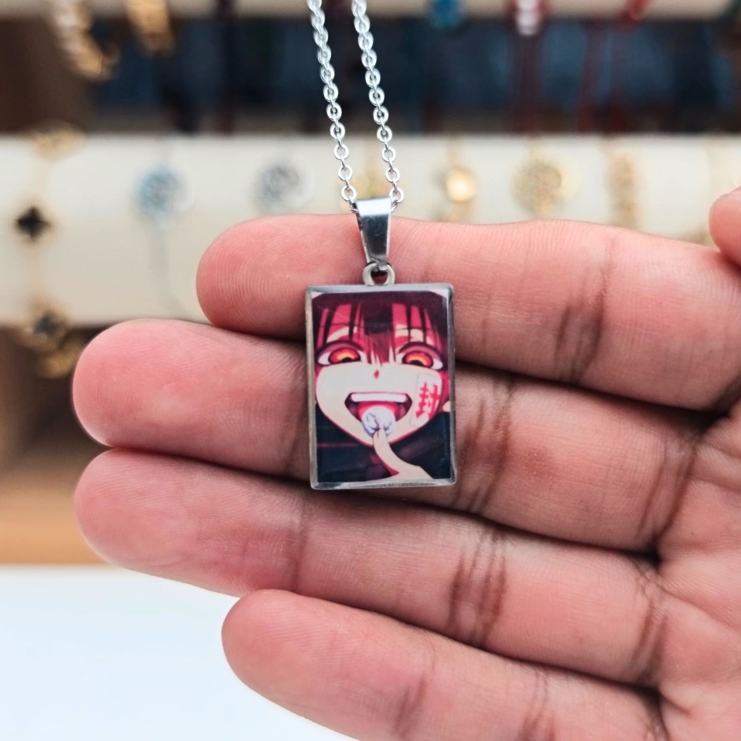 Collar Toilet-Bound Hanako-kun | Hanako Kun 02
