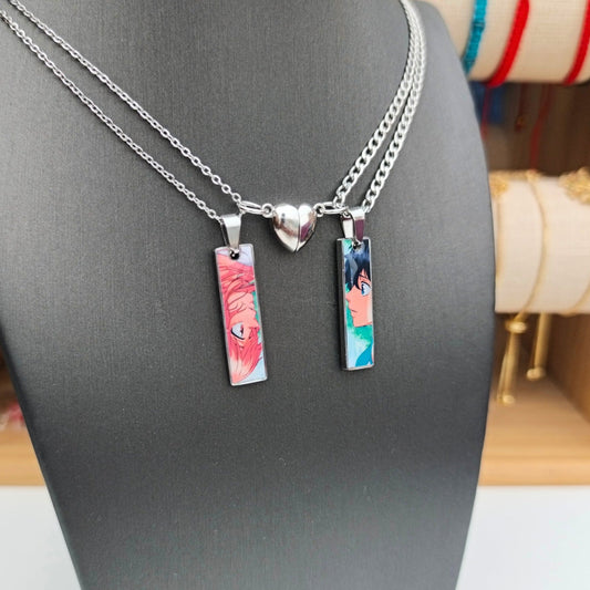 Collares Pareja | Takemichi y Hina