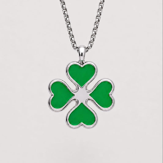 Collar Treból de 4 hojas | Hina - Tokyo Revengers