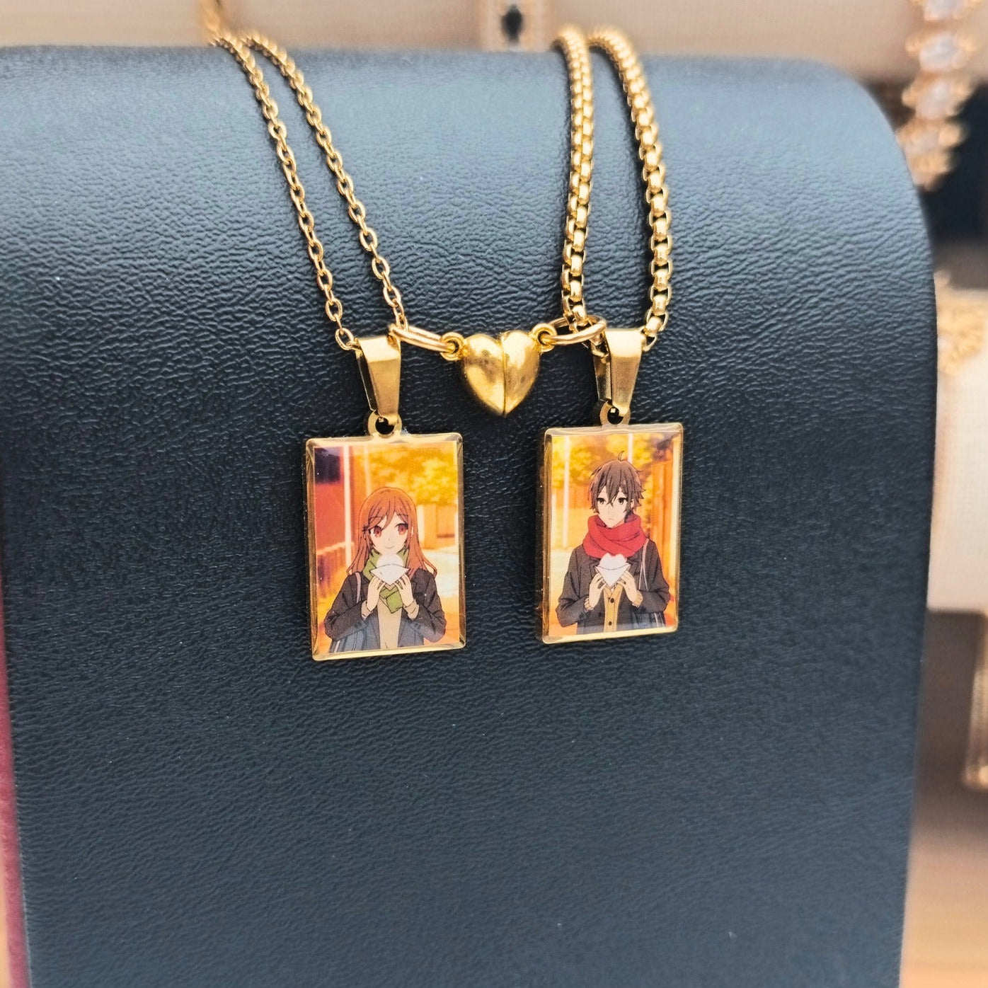 Collares Pareja | Hori x Miyamura 02