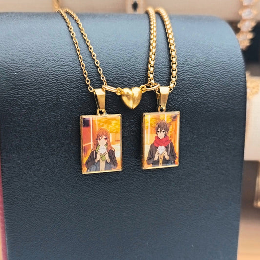 Collares Pareja | Hori x Miyamura 02