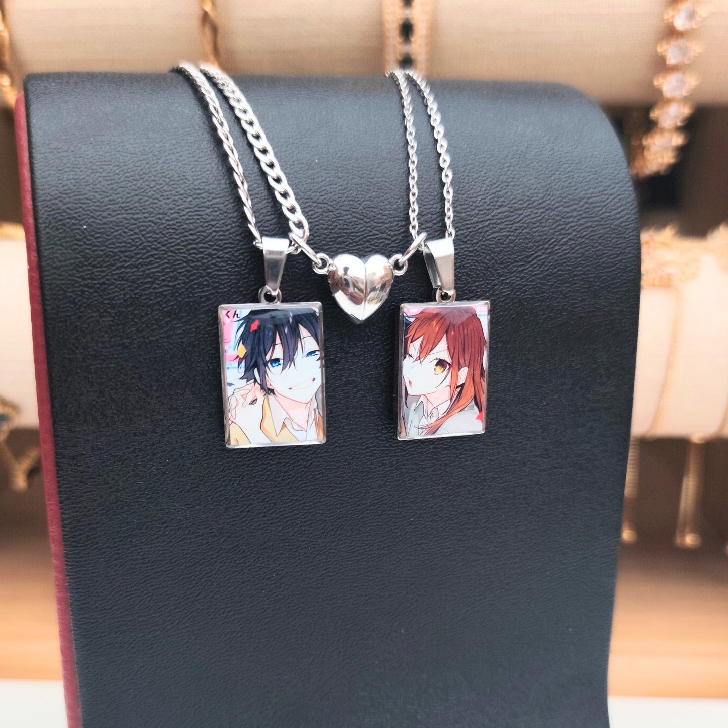 Collares Pareja | Hori x Miyamura 01