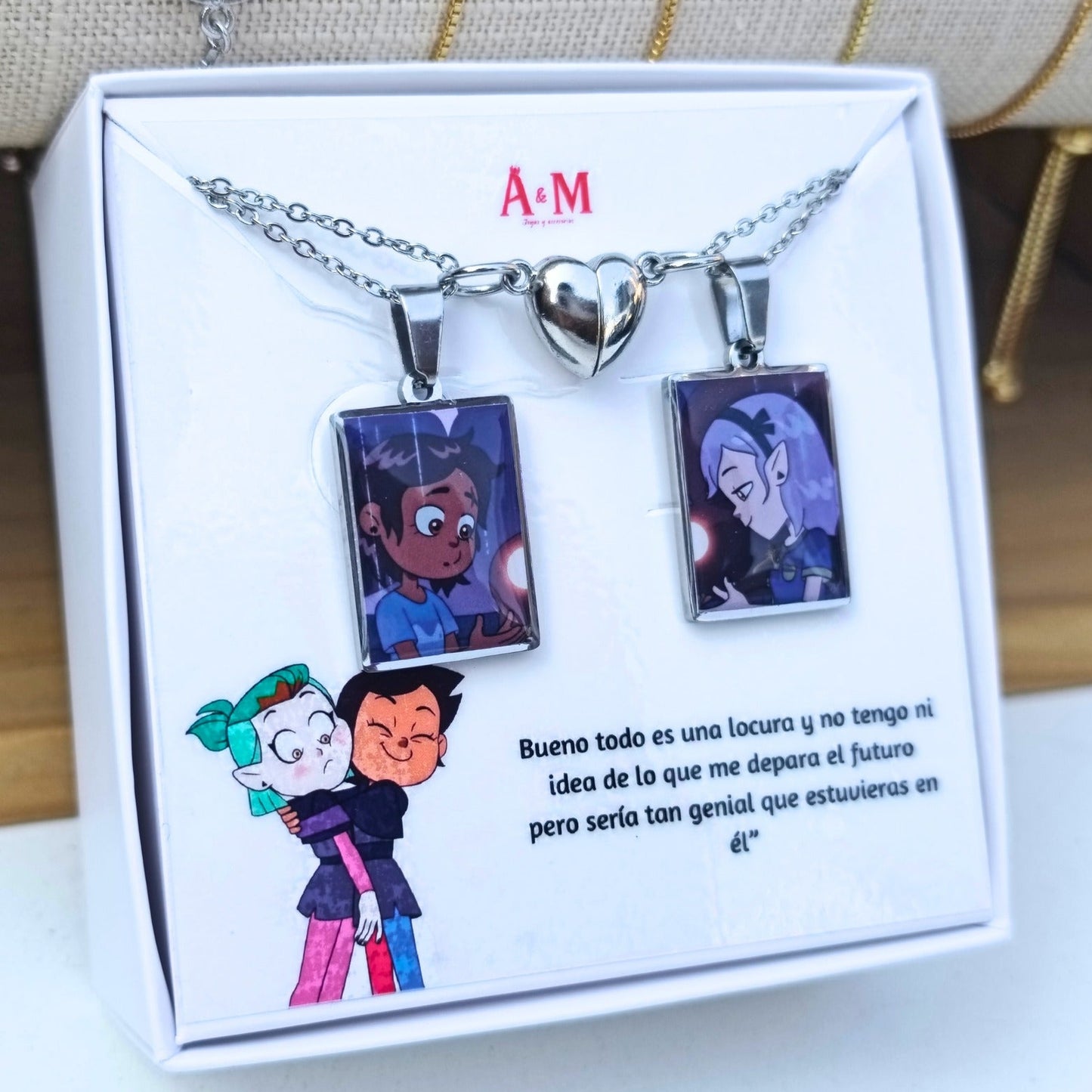 Collares Pareja | Lumity 01