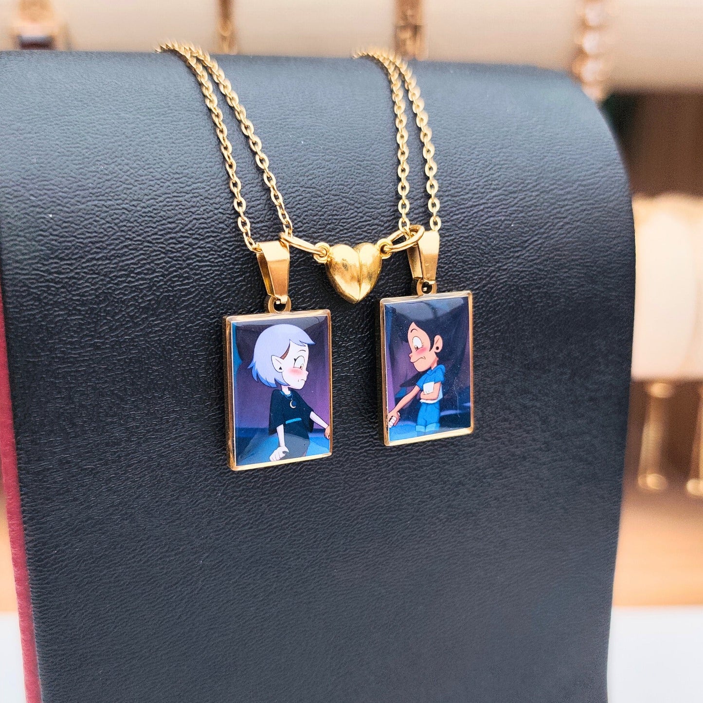 Collares Pareja | Lumity 02