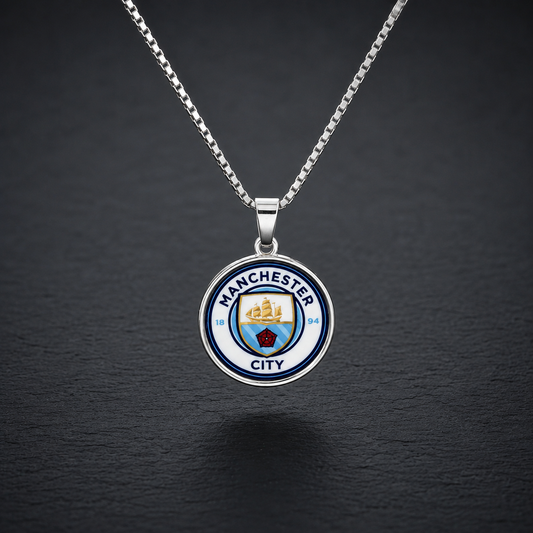 Collar del Manchester City