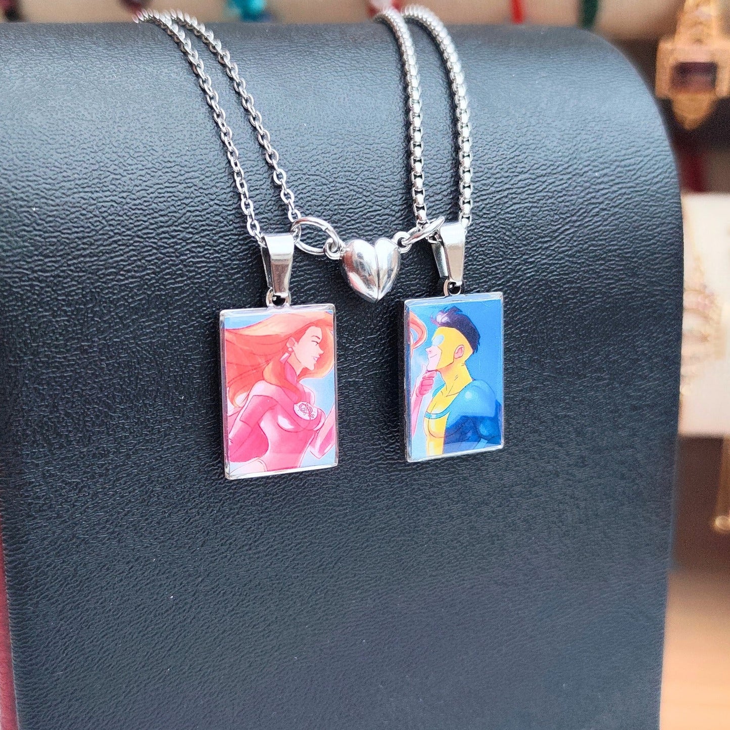 Collares Pareja | Mark y Eve