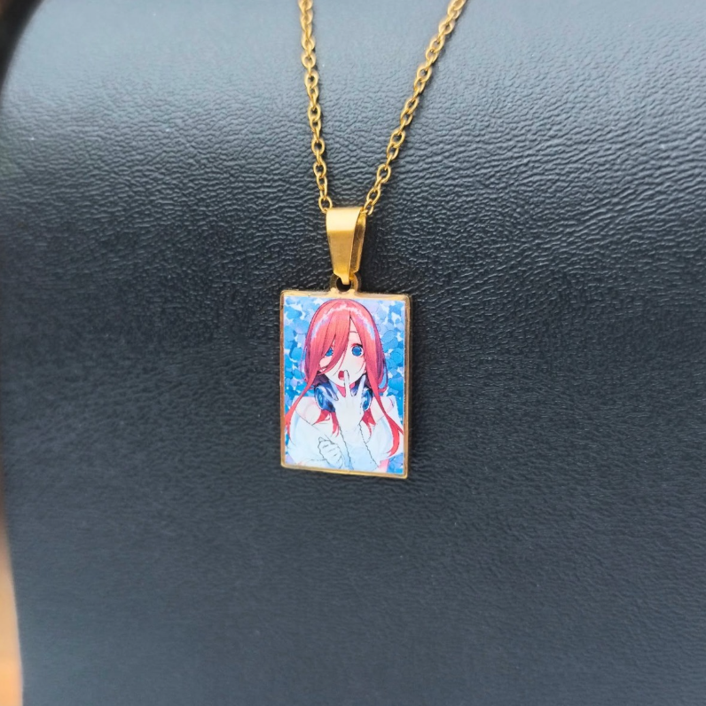 Collar |  Miku Nakano