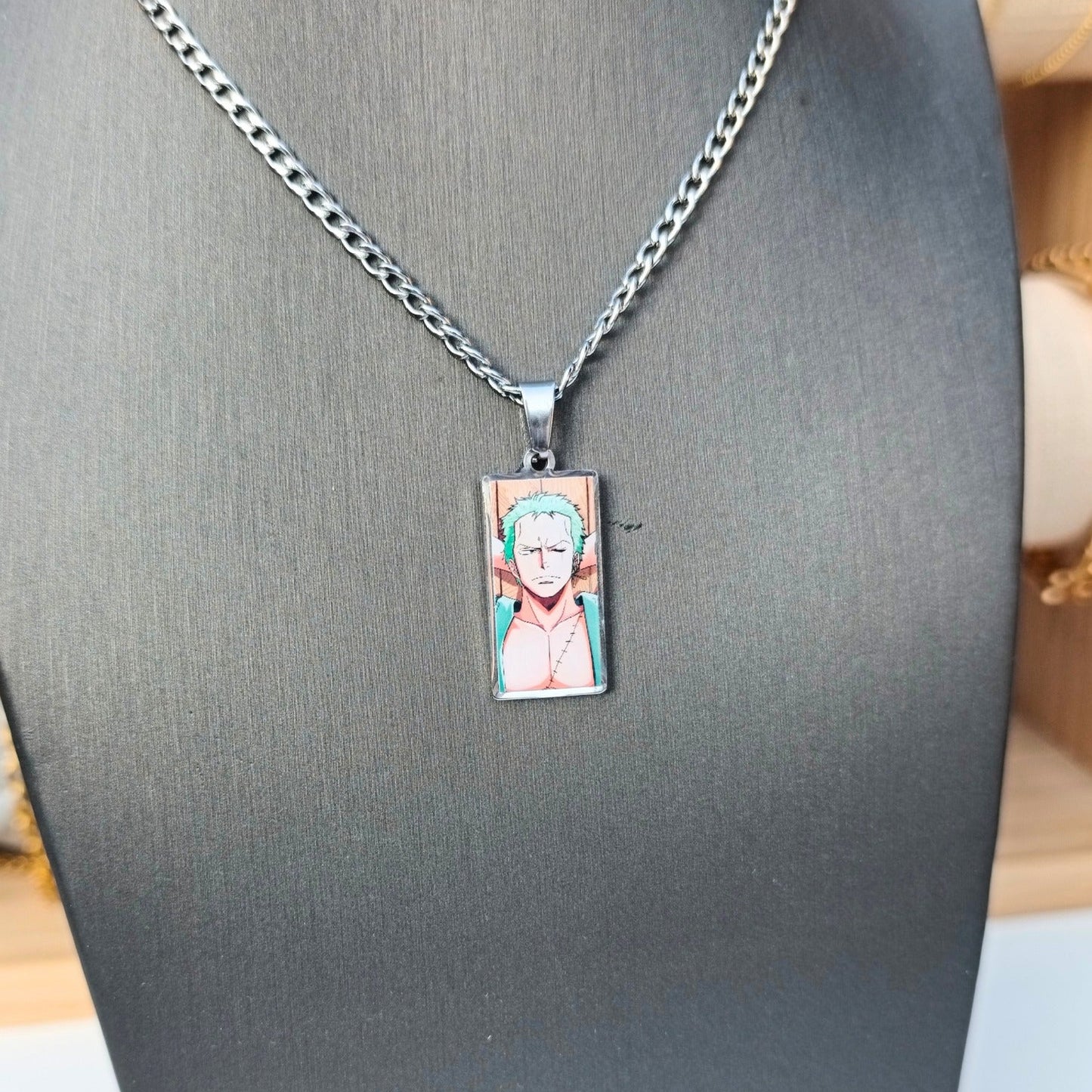Collar One Piece | Zoro Roronoa 02