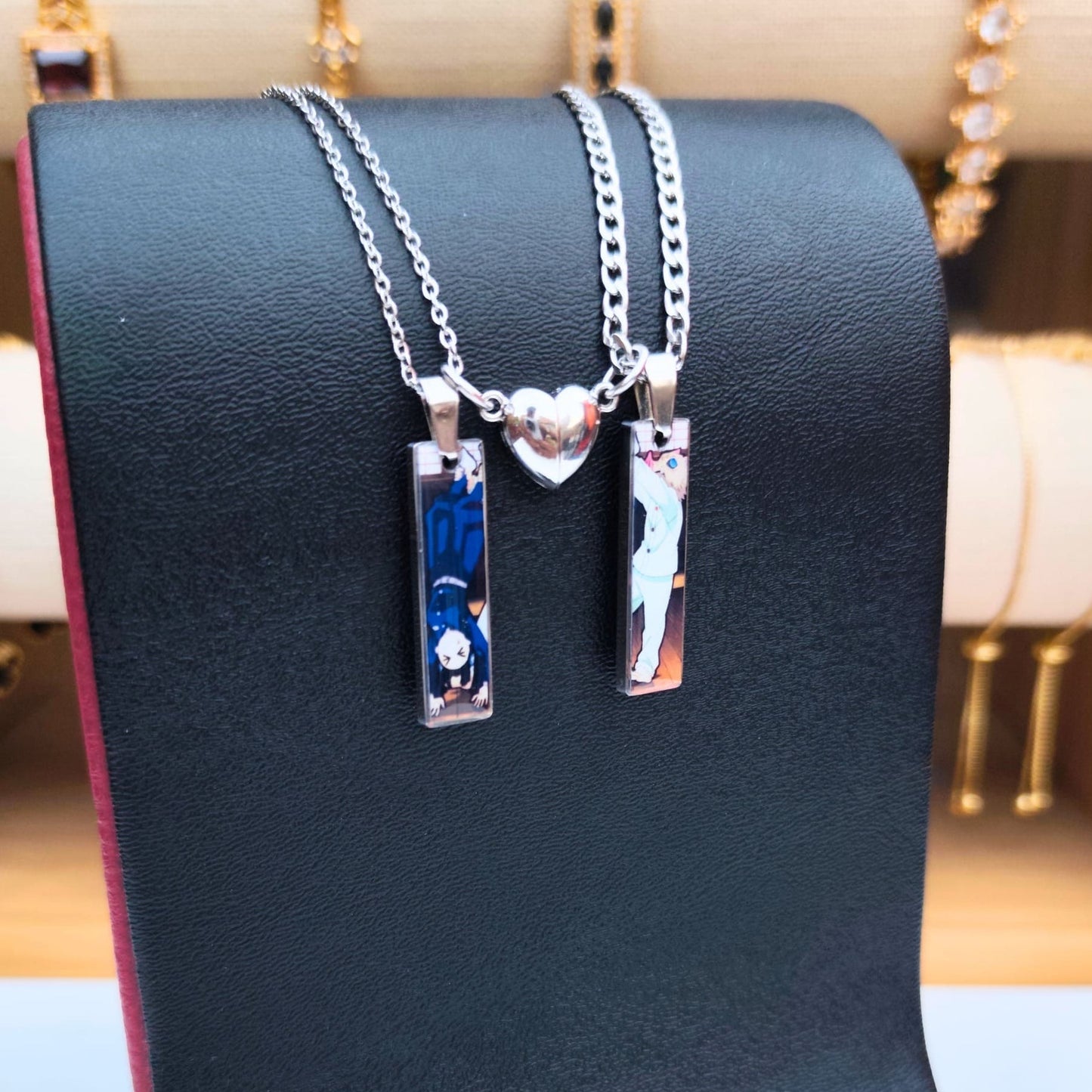 Collares Pareja | Inosuke y Aoi