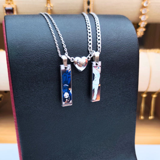 Collares Pareja | Inosuke y Aoi