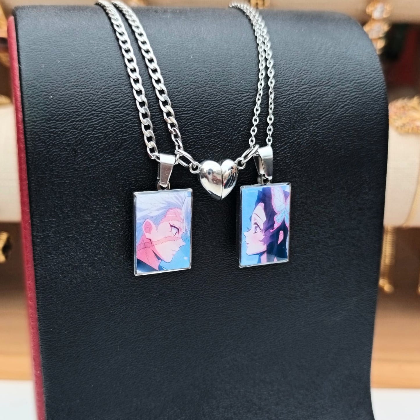 Collares Pareja | Sanemi y Kanae