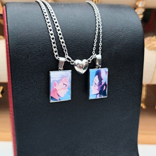 Collares Pareja | Sanemi y Kanae