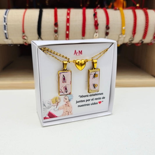 Collares Pareja | Ban y Elaine 01