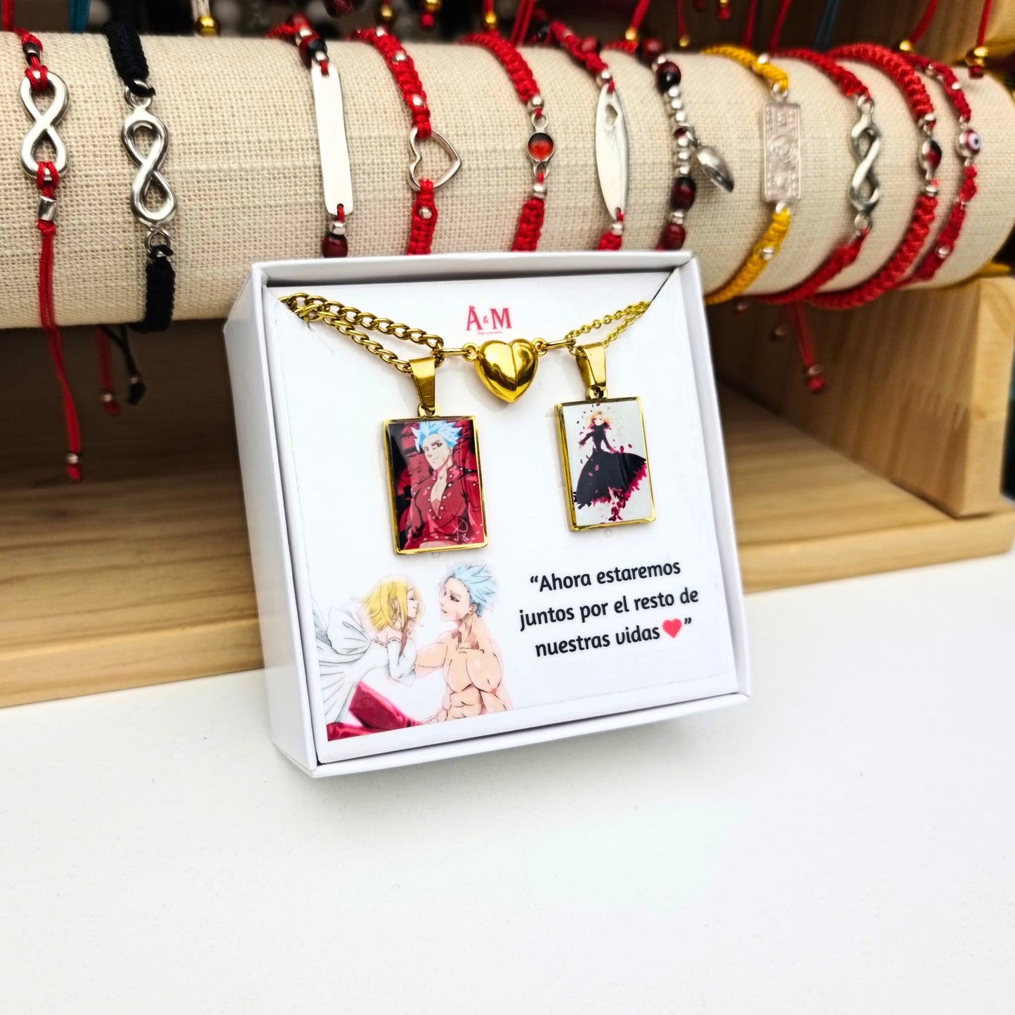 Collar Pareja | Ban y Elaine 02