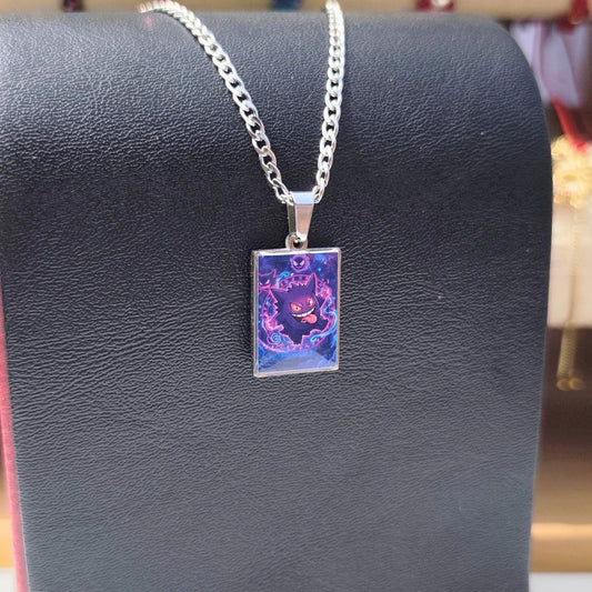 Collar Pokémon | Gengar
