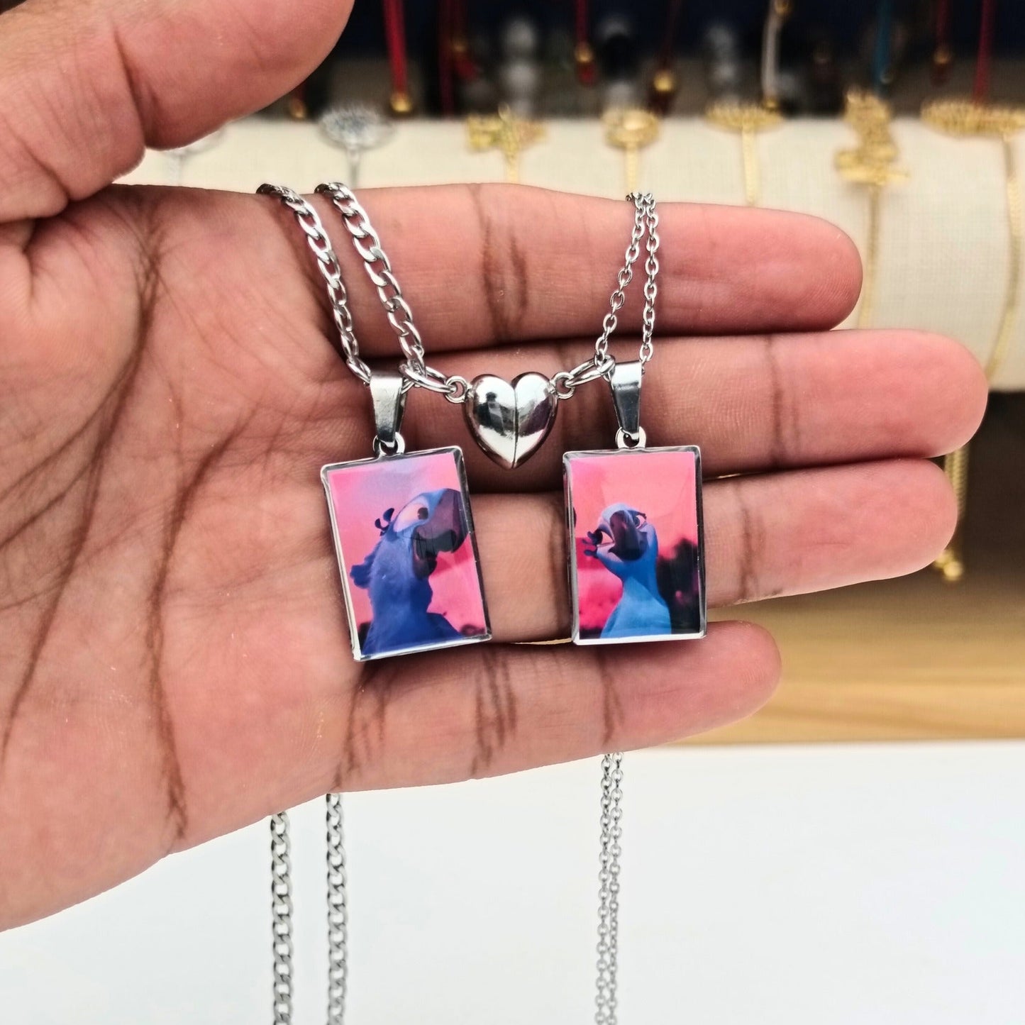 Collares Pareja | Rio