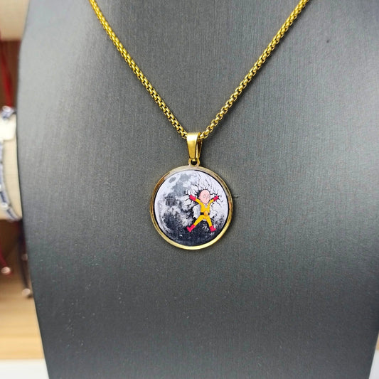 Collar de Saitama