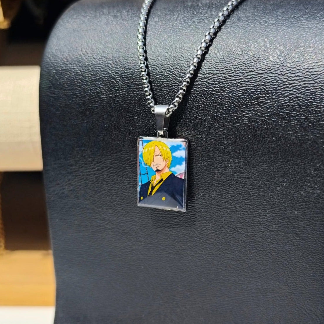 Collar One Piece | Sanji