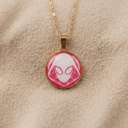 Collar Spider gwen