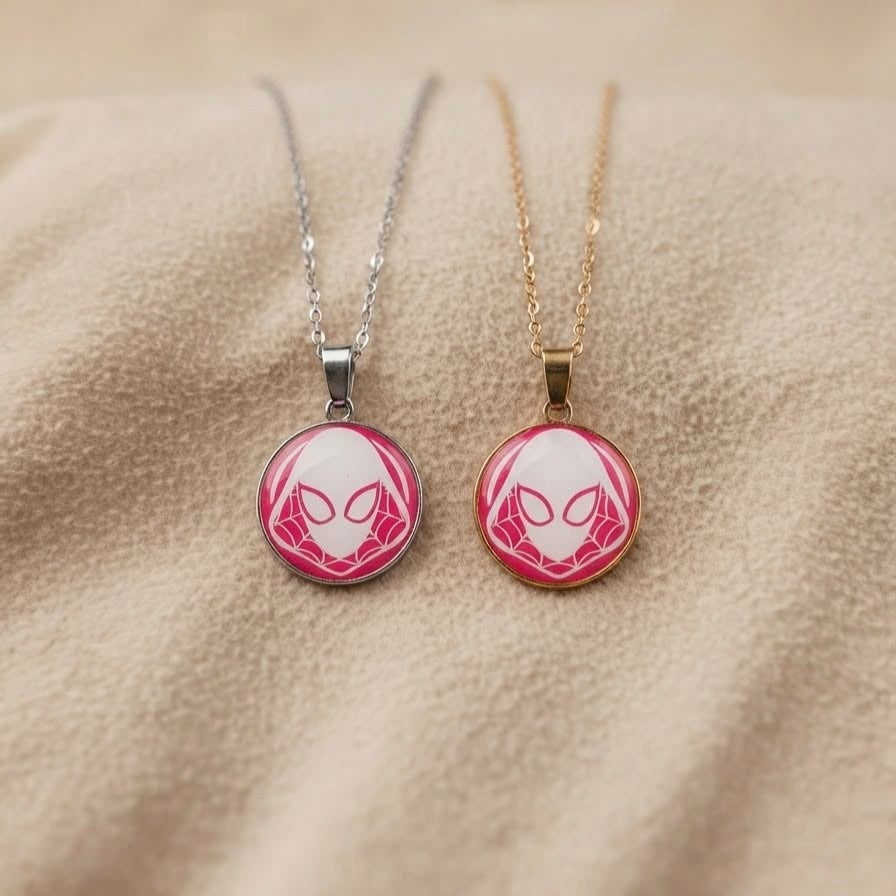 Collar Spider gwen
