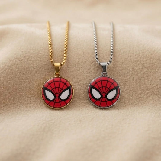 Collar Spiderman 04