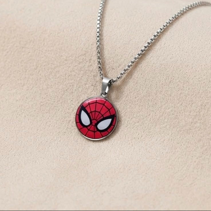 Collar Spiderman 04