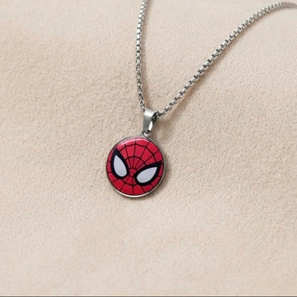 Collar Spiderman 04