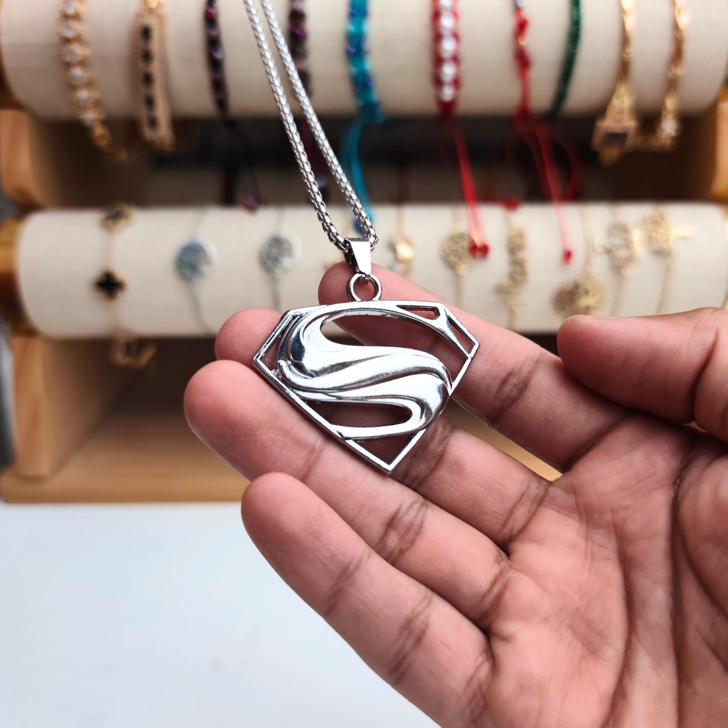 Collar Superman